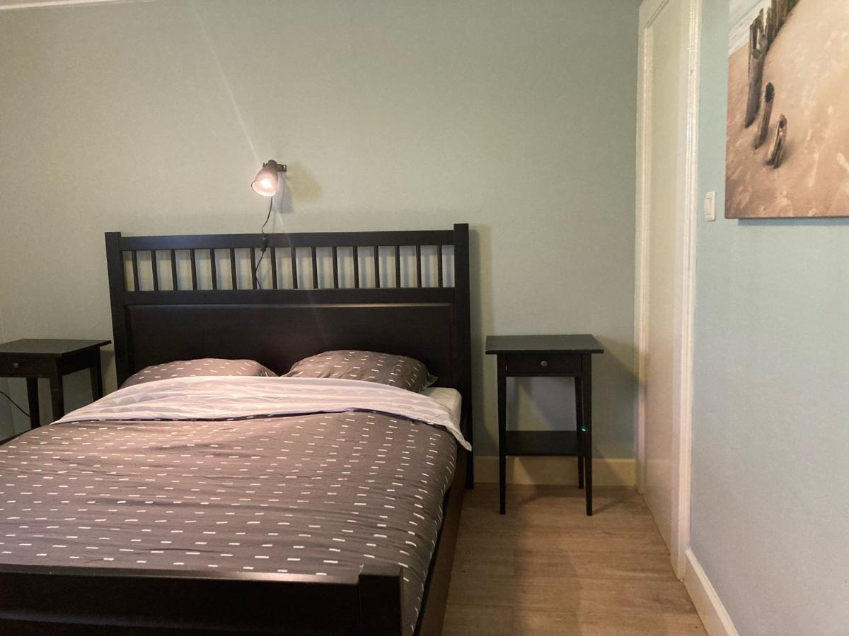 Ferienwohnung Bij Ons Achter Biggekerke Exterior foto