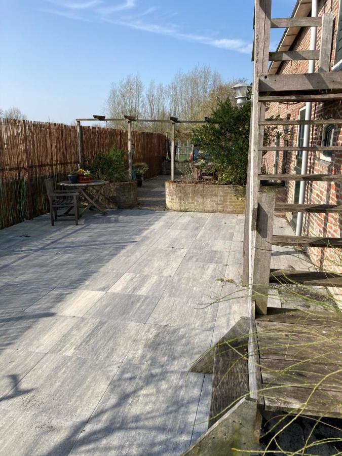 Ferienwohnung Bij Ons Achter Biggekerke Exterior foto