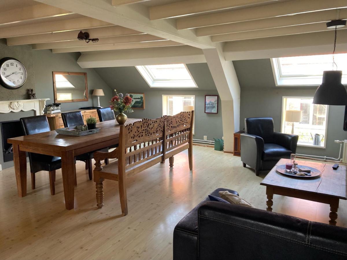 Ferienwohnung Bij Ons Achter Biggekerke Exterior foto
