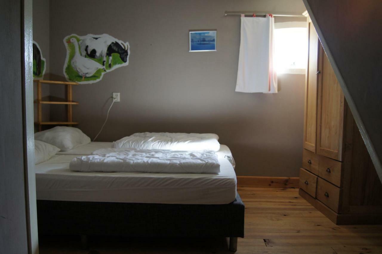 Ferienwohnung Bij Ons Achter Biggekerke Exterior foto