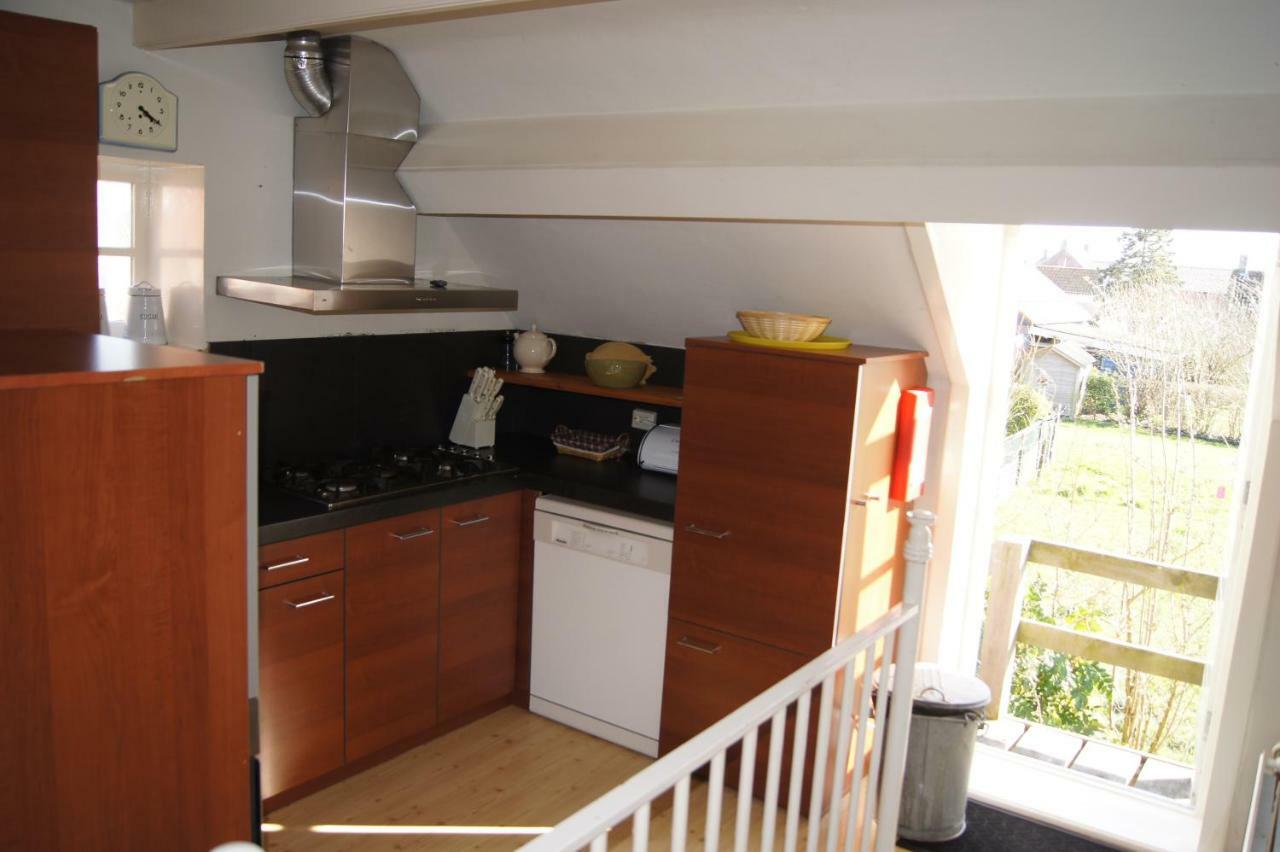 Ferienwohnung Bij Ons Achter Biggekerke Exterior foto