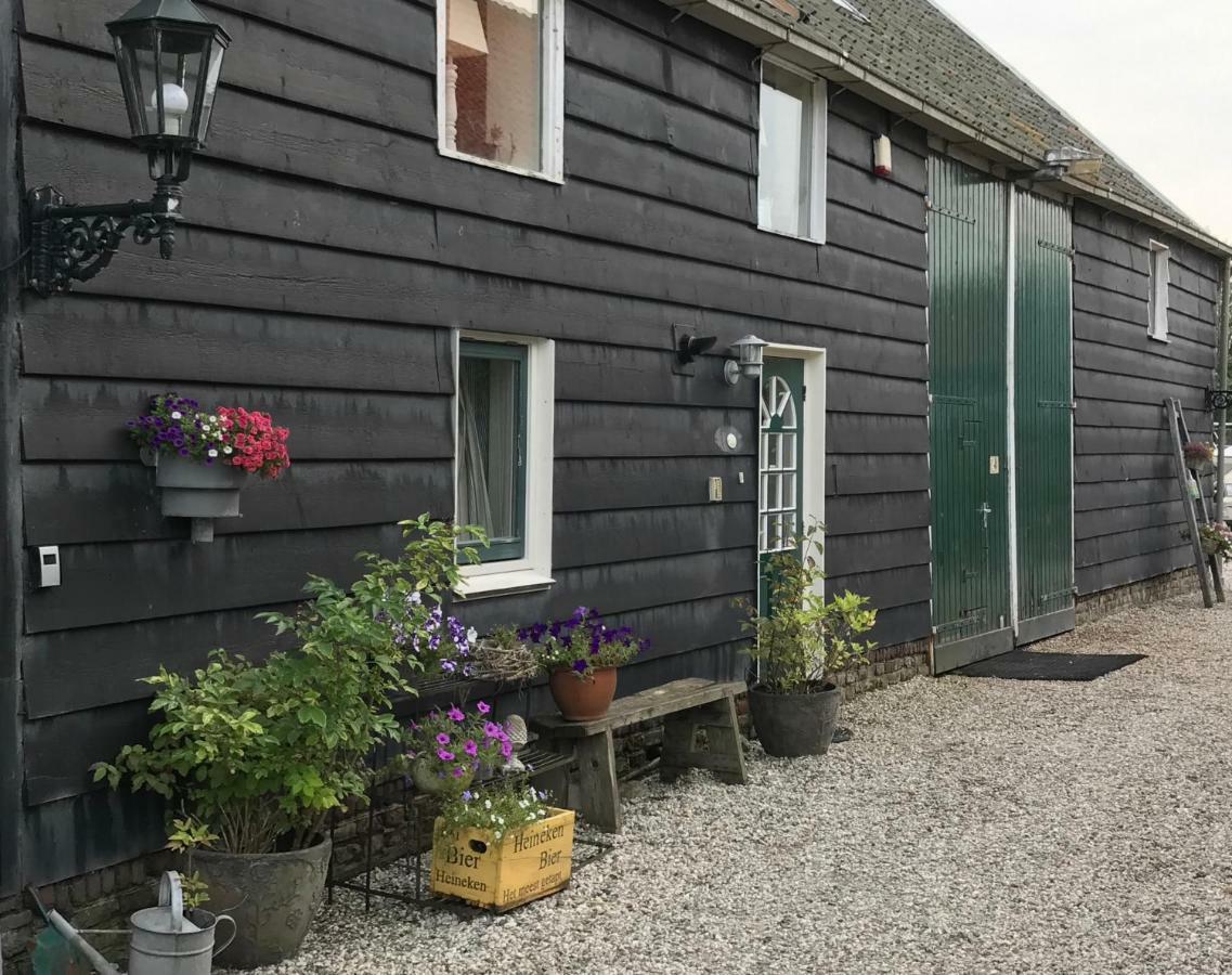Ferienwohnung Bij Ons Achter Biggekerke Exterior foto